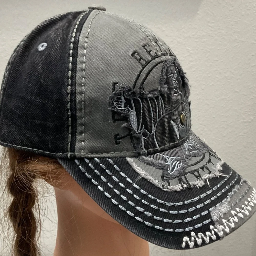 True religion hat